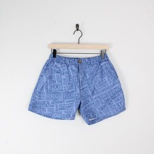 Chubbies Size Small NEW